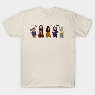 Lil What We Do in the Shadows gang T-Shirt